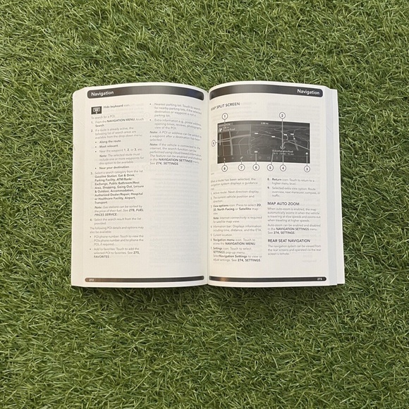 2018 Land Rover Range Rover Velar Owners Manual - Picture 9 of 12